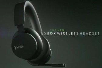 Microsoft giới thiệu tai nghe nhãn hiệu Xbox giá 100 USD