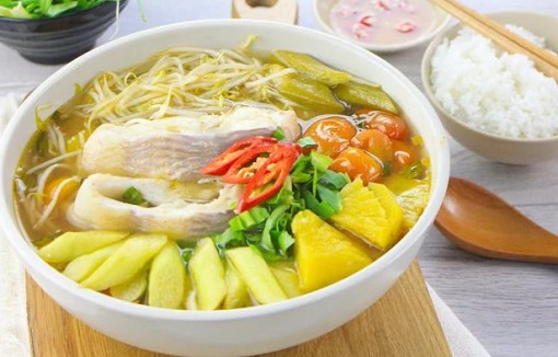 10 món ăn chống ngán, giải cứu vị giác trong ngày Tết