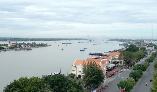 Mỹ Tho: Hướng đến đô thị xanh - sạch - đẹp, thông minh