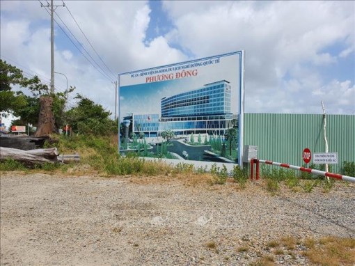 Bạc Liêu thu hồi chủ trương đầu tư dự án bệnh viện đa khoa nghìn tỷ đồng