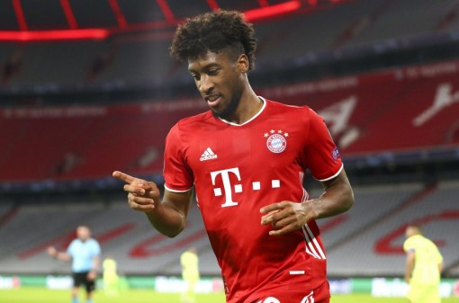 MU ký Kingsley Coman, Juventus đón Depay