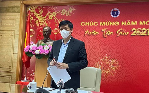Dịch Covid-19 chưa thể kết thúc trong sáu tháng đầu năm