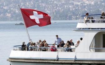 Ngành du lịch Thụy Sĩ sụt giảm chưa từng có kể từ thập niên 1950
