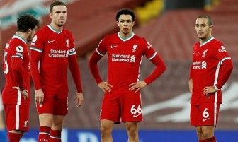 HLV Jurgen Klopp: Liverpool không còn đua với Man City