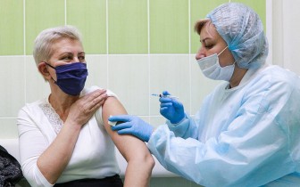 Nga đăng ký vaccine phòng Covid-19 thứ ba
