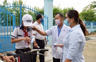 Thứ hai (22-2) học sinh An Giang trở lại trường sau Tết Nguyên đán Tân Sửu