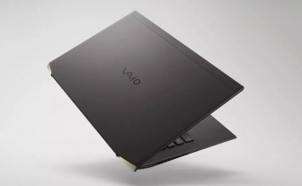 Sony ra mắt laptop nhẹ nhất thế giới sử dụng chip Intel H-Series