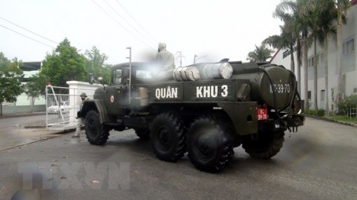 Sáng 21-2, Việt Nam không ghi nhận ca mắc mới, cách ly 124.000 người