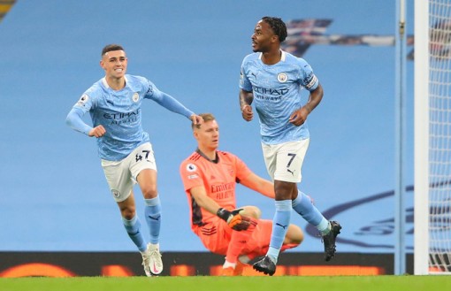 Arsenal - Man City: "Lạc giữa bầy sói"