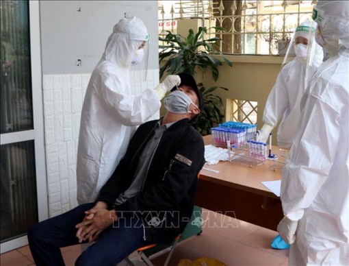 Chiều 21-2, Hải Dương có thêm 15 ca mắc mới COVID-19