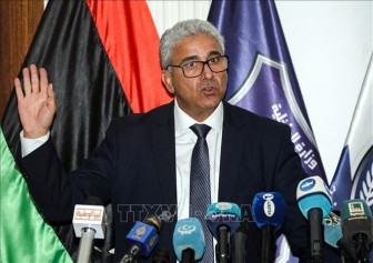Bộ trưởng Nội vụ Libya bị ám sát