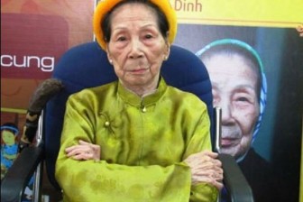Cung nữ cuối cùng triều Nguyễn qua đời tại Huế, thọ 102 tuổi