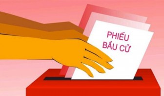 Toàn tỉnh An Giang có 16 đơn vị bầu cử, 62 đại biểu HĐND tỉnh được bầu