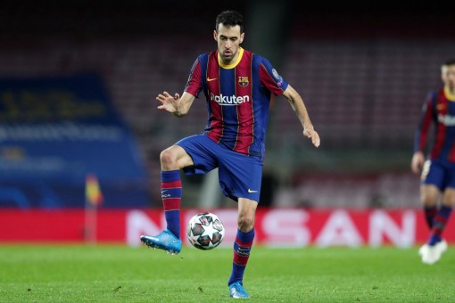 MU mua Busquets, Man City đấu Juventus
