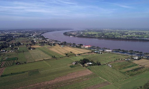 Sẽ có cầu bắc qua huyện Tân Phú Đông