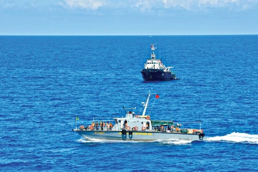 Vì biển Tây bình yên