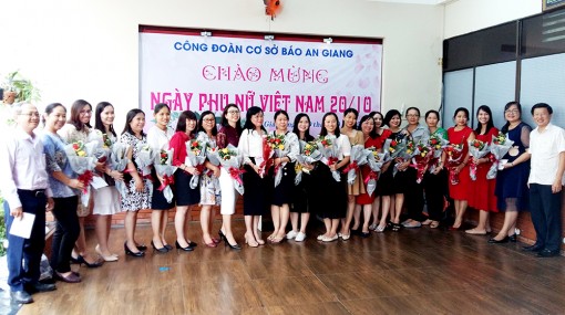 Tăng cường công tác bình đẳng giới