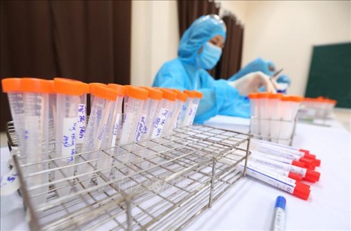 Chiều 23-2, Quảng Ninh và Hải Dương có thêm 6 ca mắc mới COVID-19 trong cộng đồng