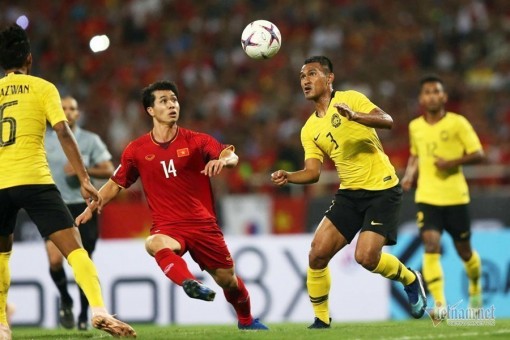 HLV Park Hang Seo: 'Tuyển Việt Nam cần 6 điểm để đi tiếp'