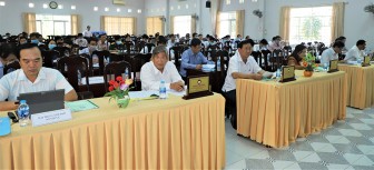Ủy ban MTTQ Việt Nam tỉnh An Giang hướng dẫn nội dung, trình tự, thủ tục và hồ sơ giới thiệu người ứng cử đại biểu Quốc hội và HĐND tỉnh (nhiệm kỳ 2021-2026)