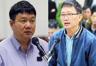 Ngày 8-3, mở lại phiên xử bị cáo Đinh La Thăng, Trịnh Xuân Thanh trong vụ Ethanol Phú Thọ