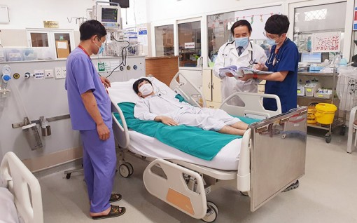 Bệnh nhân ngừng tim, ngừng tuần hoàn được cứu sống ngoạn mục
