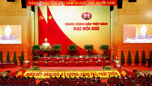 Đại hội của niềm tin và khát vọng phát triển đất nước