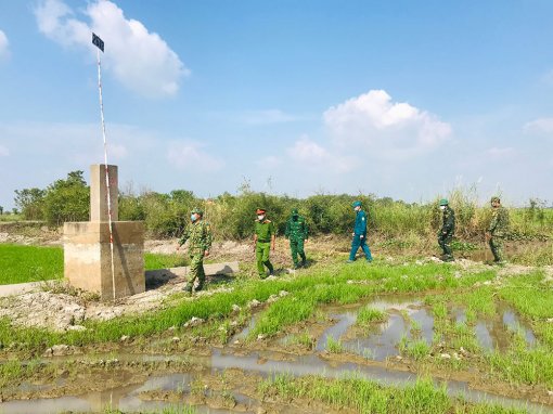 “Đảng ta thật là vĩ đại”