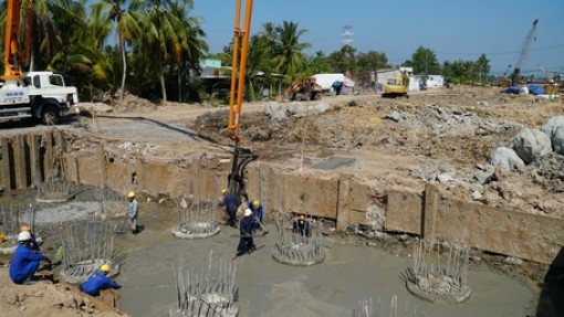 Công trình đường cao tốc Mỹ Thuận- Cần Thơ giai đoạn 1 và cầu Mỹ Thuận 2: "Phải đúng tiến độ, bà con ĐBSCL rất mong mỏi"