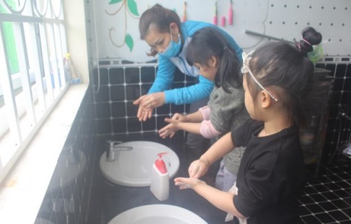 Dịch COVID-19: Học sinh Đồng Nai trở lại trường từ ngày 1/3