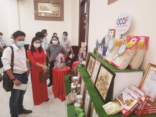 An Giang thúc đẩy OCOP phát triển