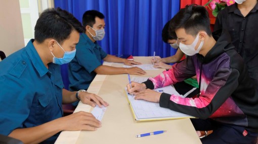 An Giang hướng đến ngày hội tòng quân năm 2021