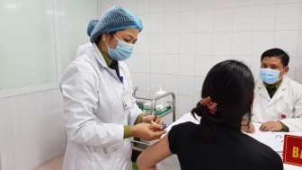 Việt Nam thử nghiệm lâm sàng giai đoạn 2 vaccine phòng Covid-19