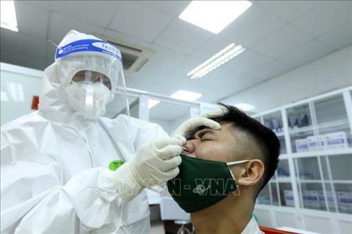 Sáng 26-2, ghi nhận thêm 1 ca nhập cảnh mắc mới COVID-19 tại Tây Ninh