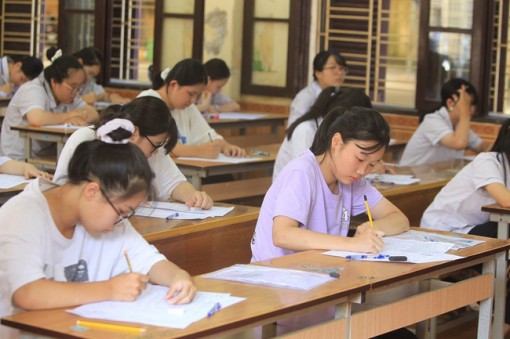 Hải Phòng - địa phương đầu tiên giảm môn thi vào lớp 10 vì Covid-19