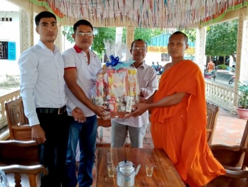 An Giang hỗ trợ thông tin, tuyên truyền về dân tộc, tôn giáo