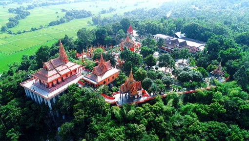 Tạo động lực để Tri Tôn phát triển
