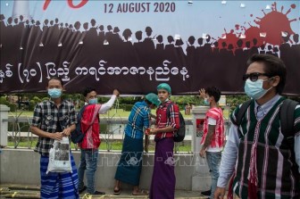 Myanmar kéo dài lệnh hạn chế nhập cảnh