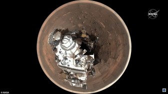 NASA đã cho cả thế giới tham quan Sao Hỏa