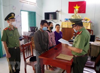 Ninh Thuận: Xử lý các đối tượng mua bán, tàng trữ vật liệu nổ