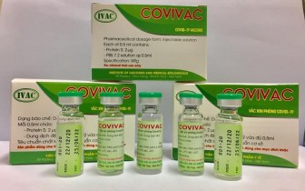 Vaccine phòng Covid-19 thứ 2 của Việt Nam tiêm thử nghiệm đầu tháng 3