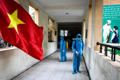 Sáng 28-2: Không ghi nhận ca mắc COVID-19, cách ly hơn 63.000 người