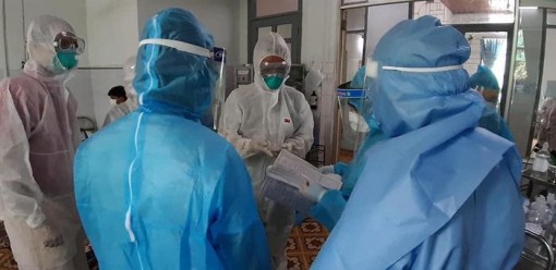 10 tỉnh, thành phố đã qua 14 ngày không ghi nhận trường hợp mắc mới