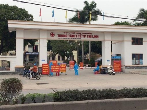 Dịch COVID-19: Hải Dương giải thể Bệnh viện dã chiến số 1