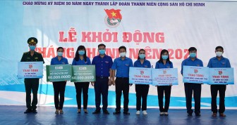 An Giang khởi động Tháng Thanh niên năm 2021