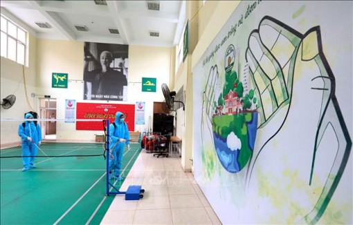 Sáng 1-3, Việt Nam không có thêm ca mắc mới COVID-19