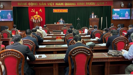 Hải Dương kết thúc cách ly xã hội từ 0 giờ ngày 3-3