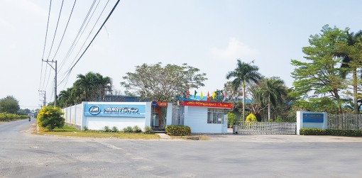 An Giang xã hội hóa đầu tư cụm công nghiệp