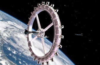 Hé lộ khách sạn vũ trụ đầu tiên sẽ vào quỹ đạo từ 2025