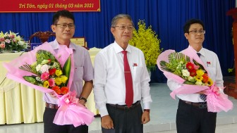 HĐND huyện Tri Tôn tổng kết nhiệm kỳ 2016-2021